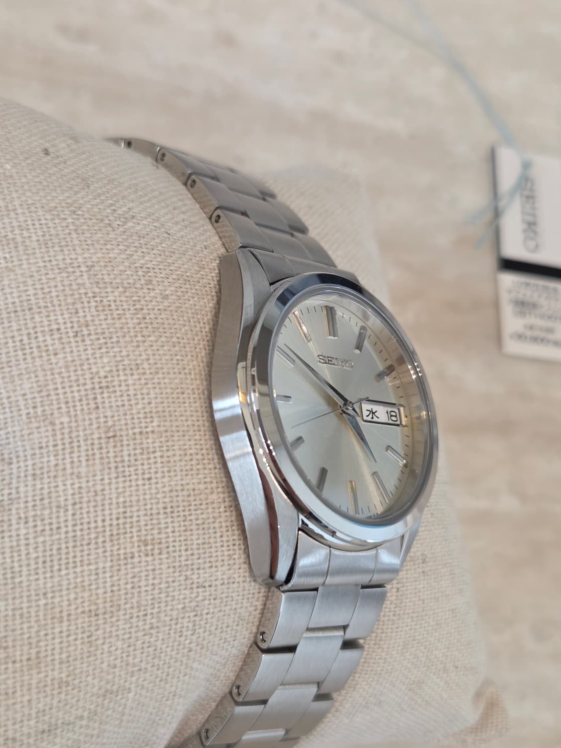 [배송비,수수료무료] 세이코 SBTH007 풀박스 , 보증서 상품이미지7