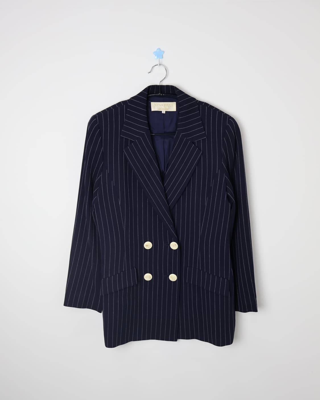 Nina Ricci Pinstripe Blazer 상품이미지1