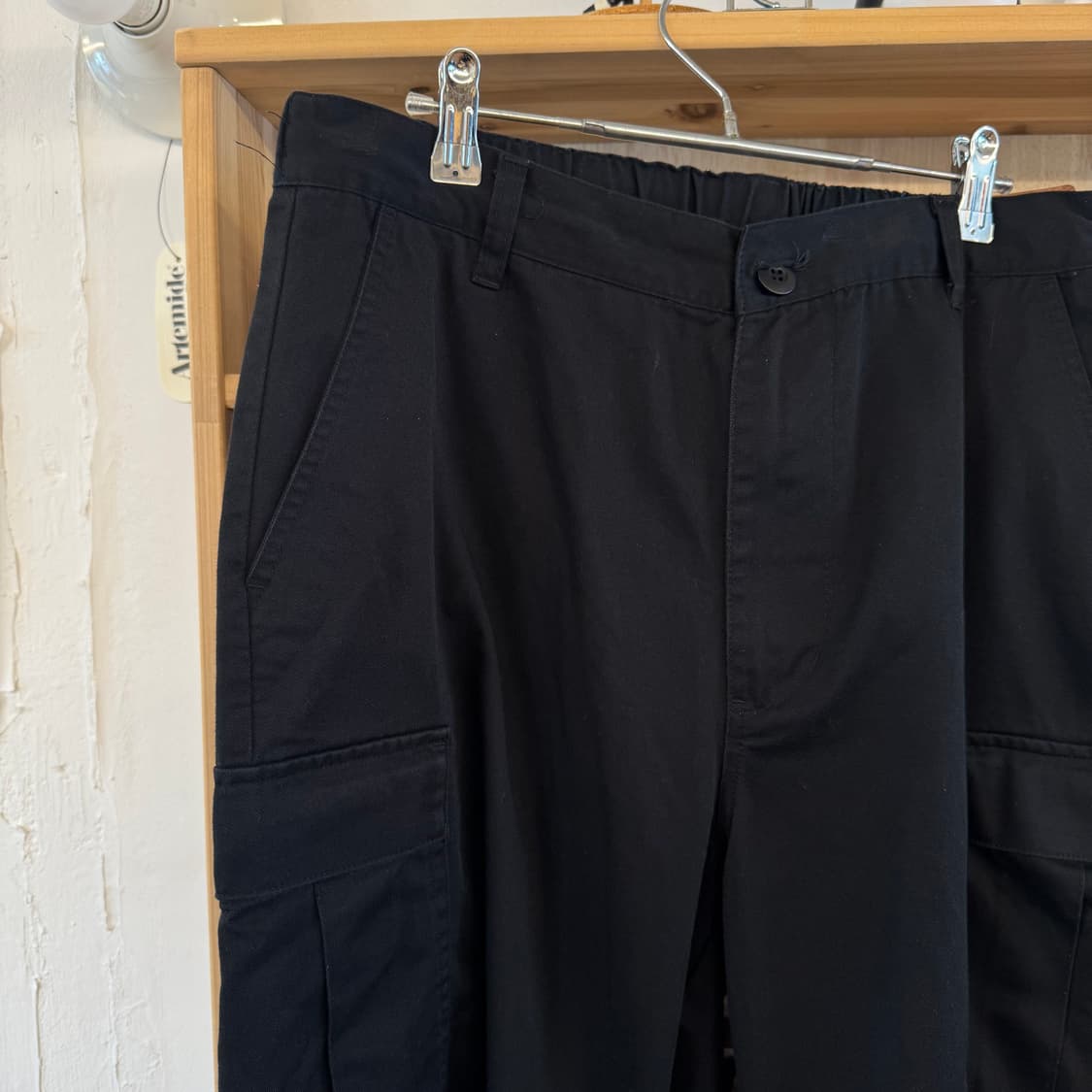 일본 빈티지 카고팬츠 상품이미지3