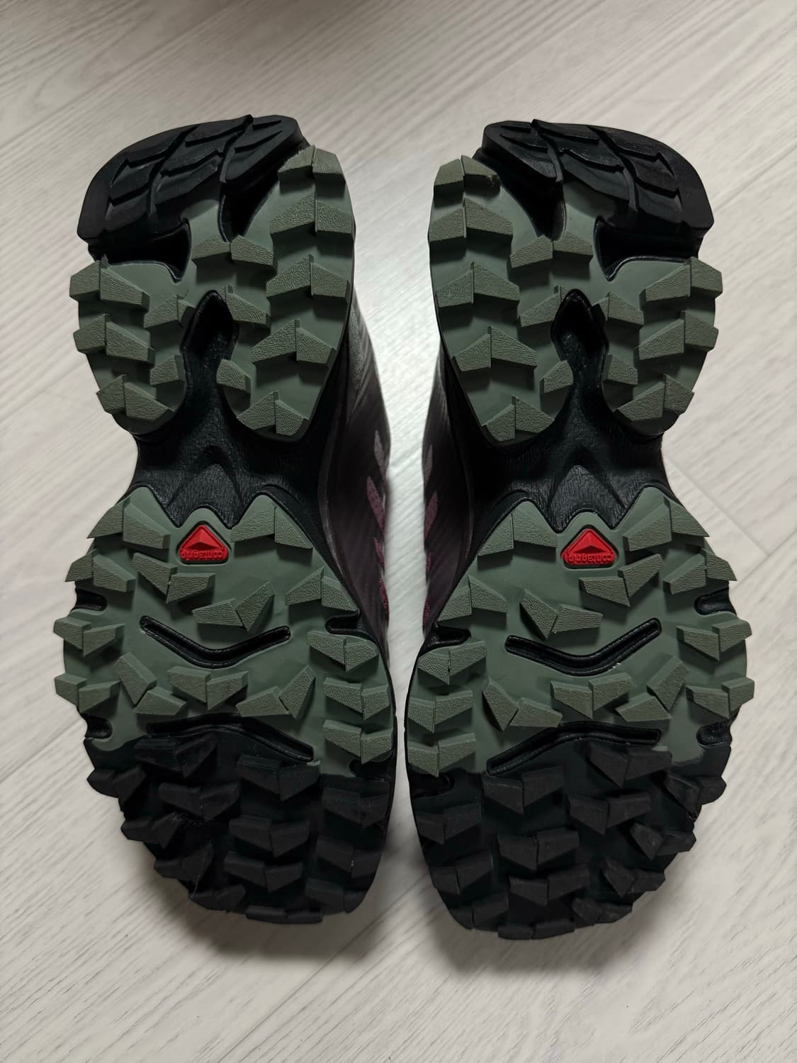 (살로몬) XT-4 OG 트레일 런닝화 상품이미지9