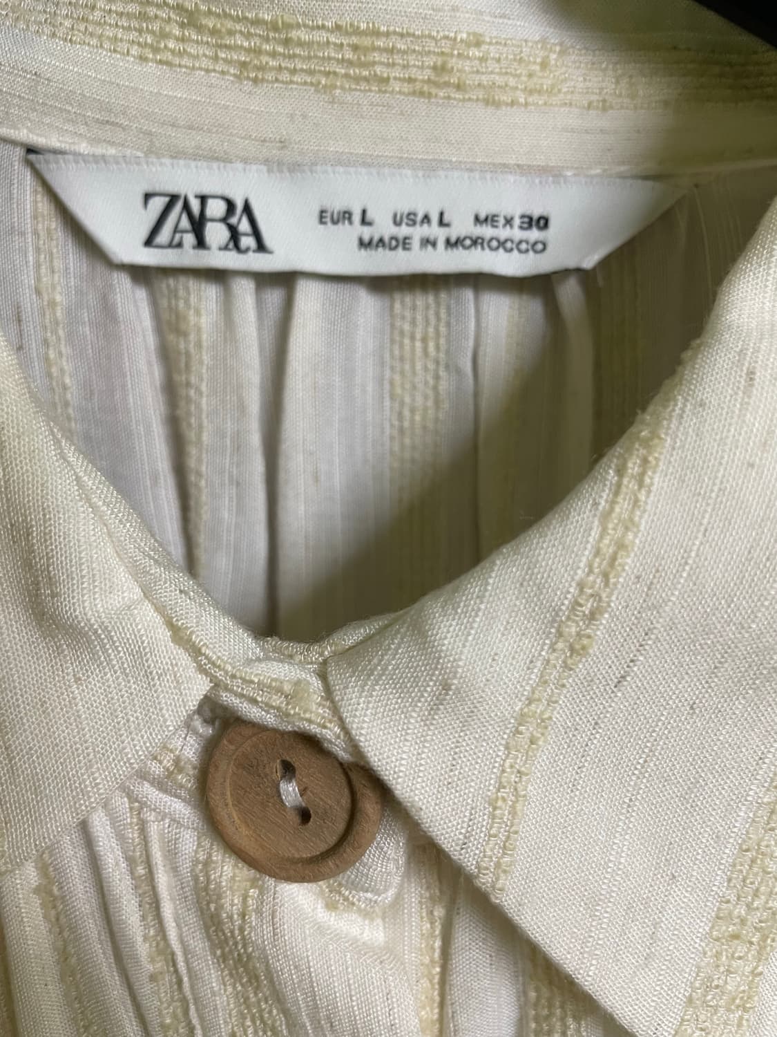 자라 원피스 상품이미지3