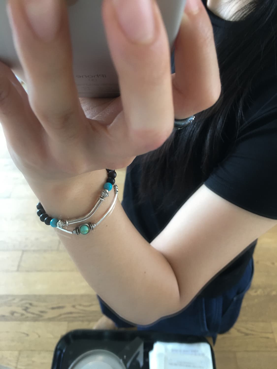earth halo bracelet 상품이미지3