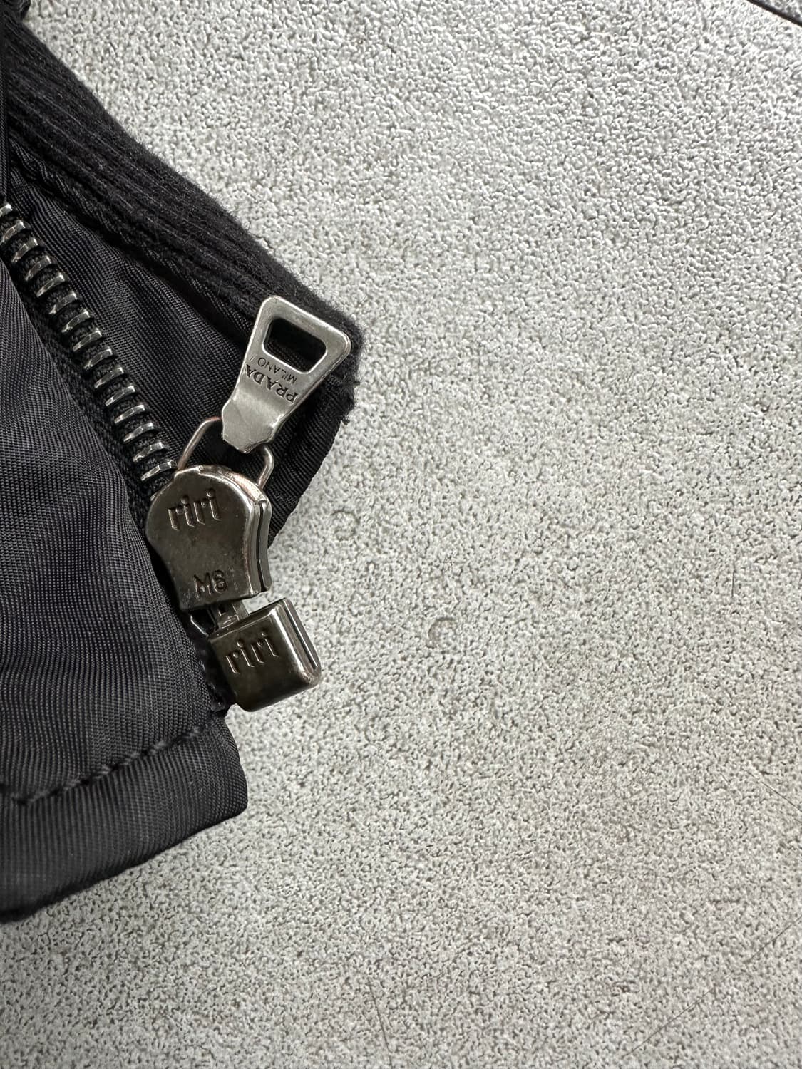 프라다 2006AW 아카이브 봄버 자켓 상품이미지10