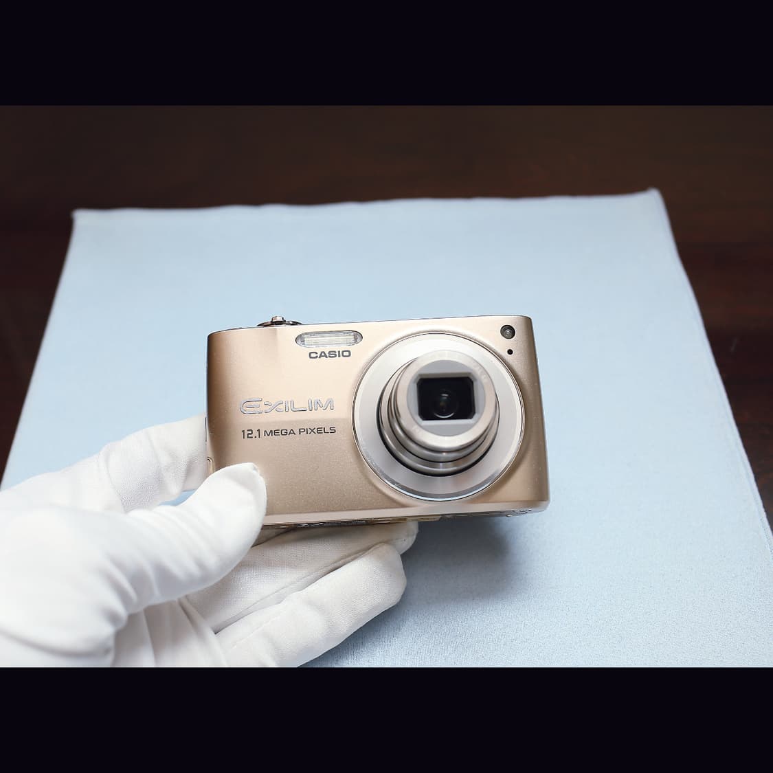 레어<준민트급><한글>카시오 엑슬림 z400 빈티지 디카 박스세트 상품이미지3