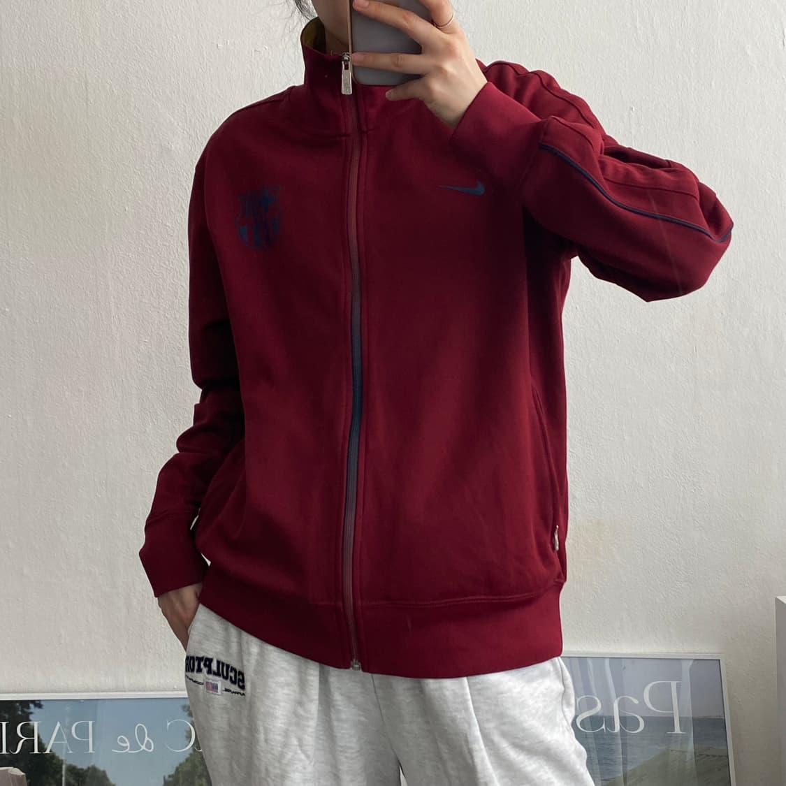 XXL) 나이키져지 바르셀로나 A1990 상품이미지2