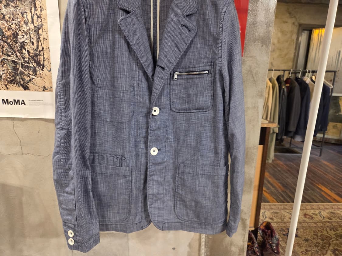 논네이티브 워크 자켓 상품이미지7