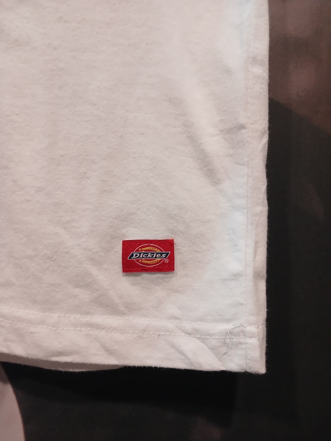 디키즈 아이콘 로고 반팔티 상품이미지2