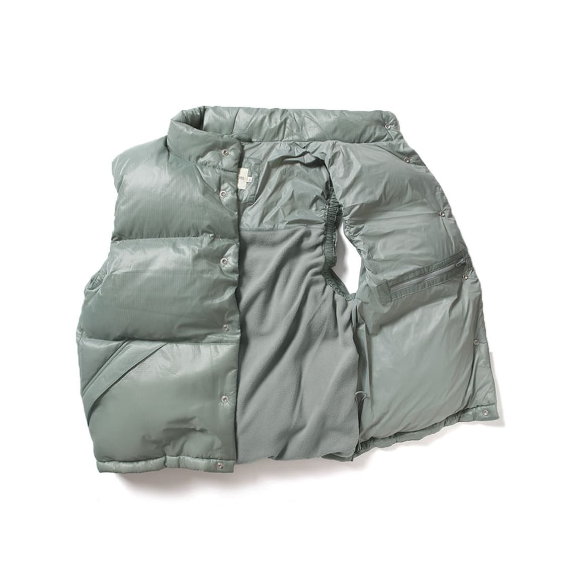 (새제품) 토마스모어 패딩 조끼 상품이미지2