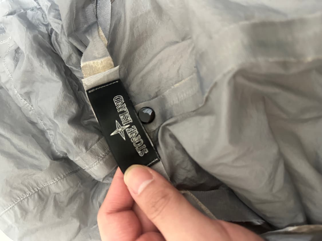 스톤아일랜드 나일론 바람막이 상품이미지6