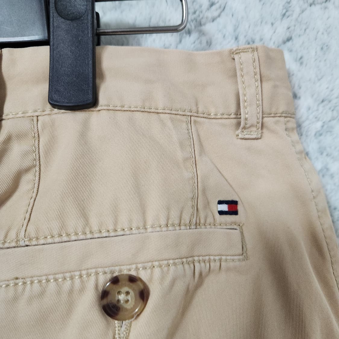 H433 [32] 타미힐피거 남성 면바지 상품이미지3