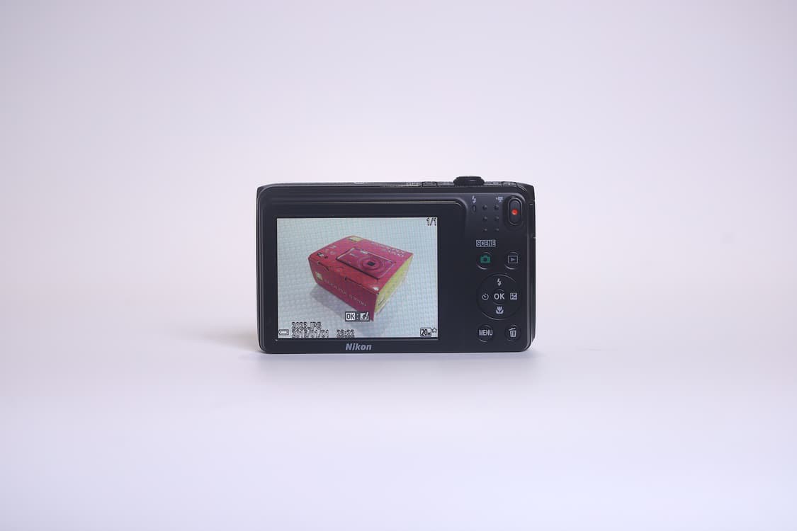 니콘 쿨픽스 S3700 블랙  (이체 시 할인) 상품이미지7