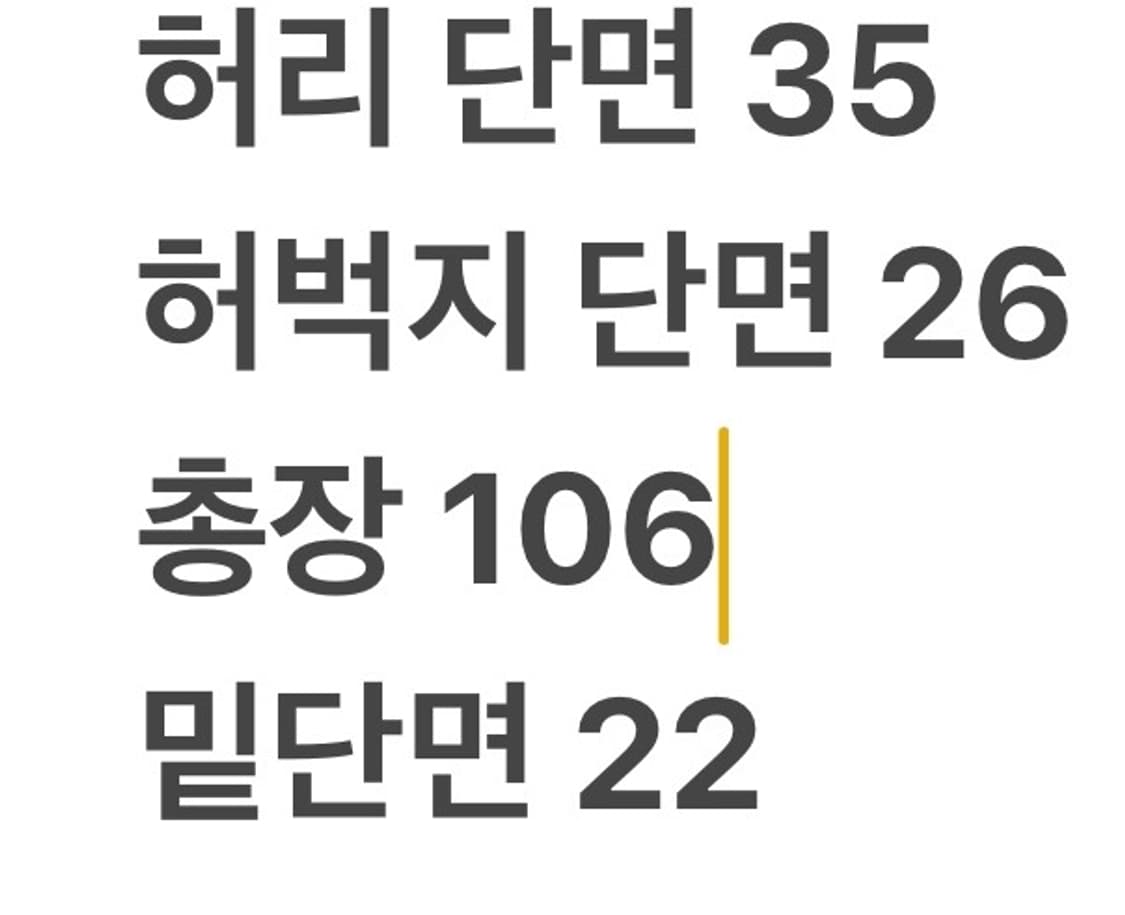 [정품/26] 트루릴리젼 청바지 데님 팬츠 b19 상품이미지7