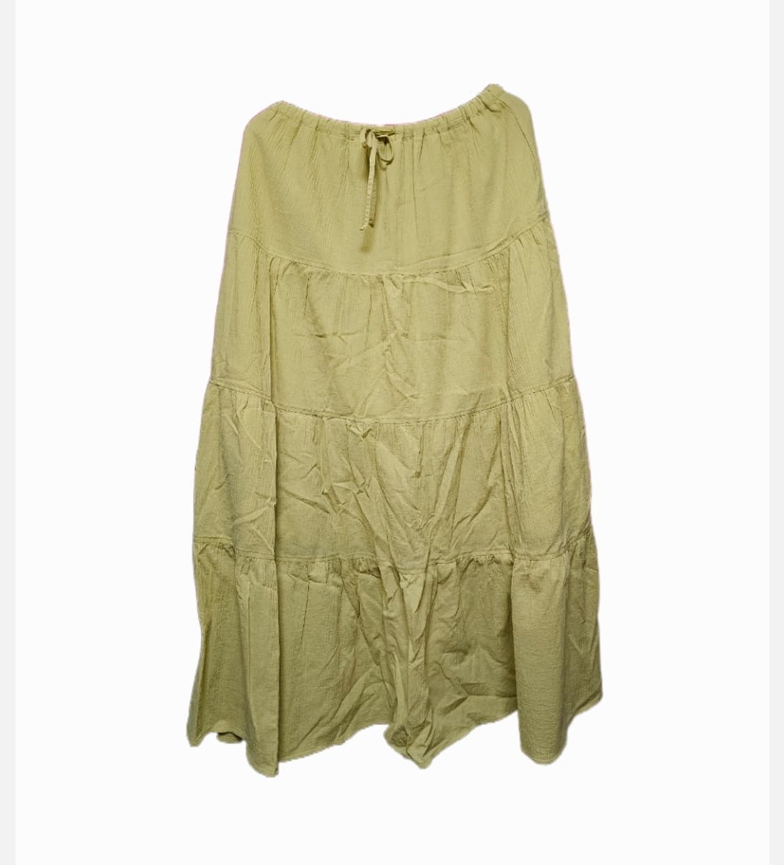 말차 모리 셋업 (체크 블라우스+스커트) 상품이미지2