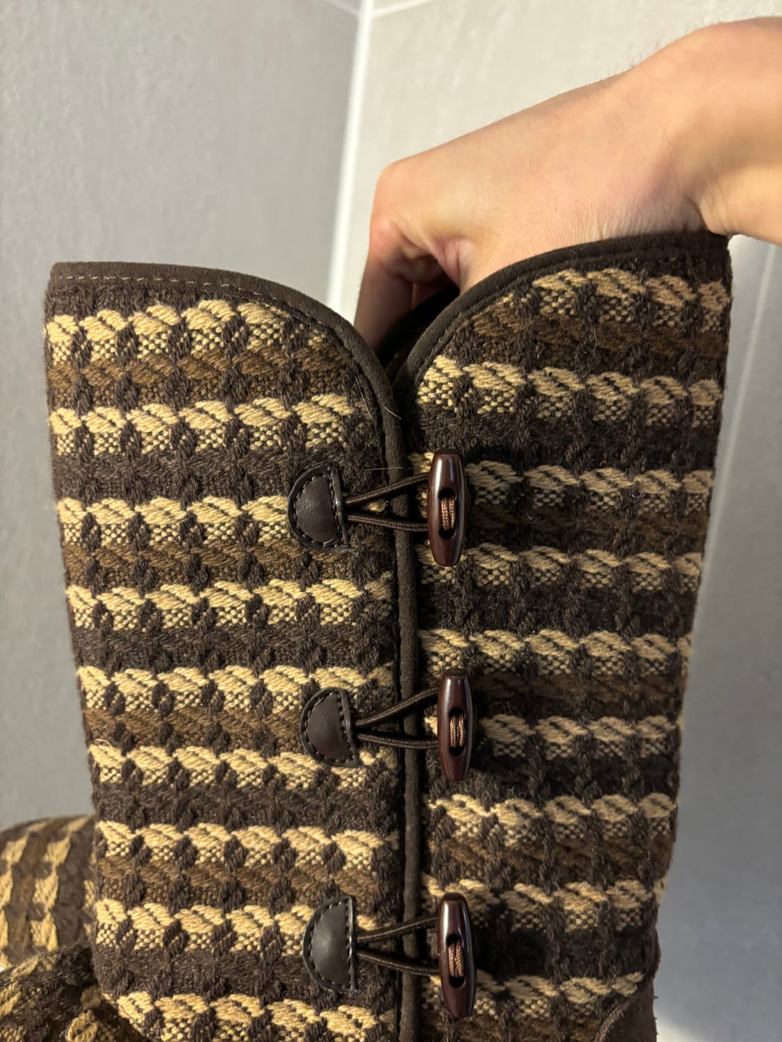 아디다스 네오 윈터 부츠 상품이미지2