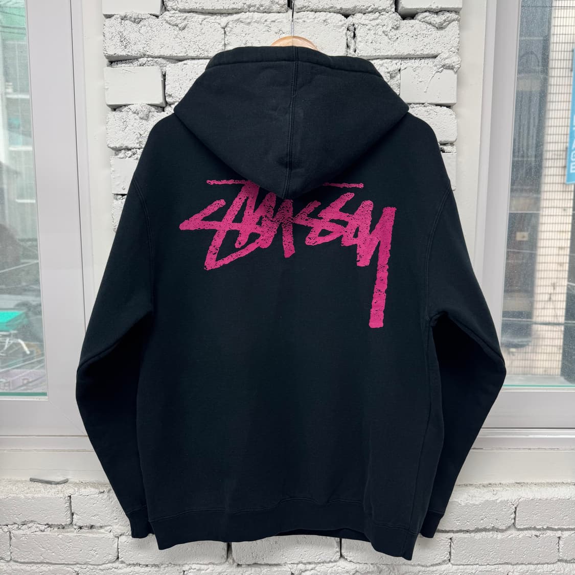스투시 후드티 상품이미지2