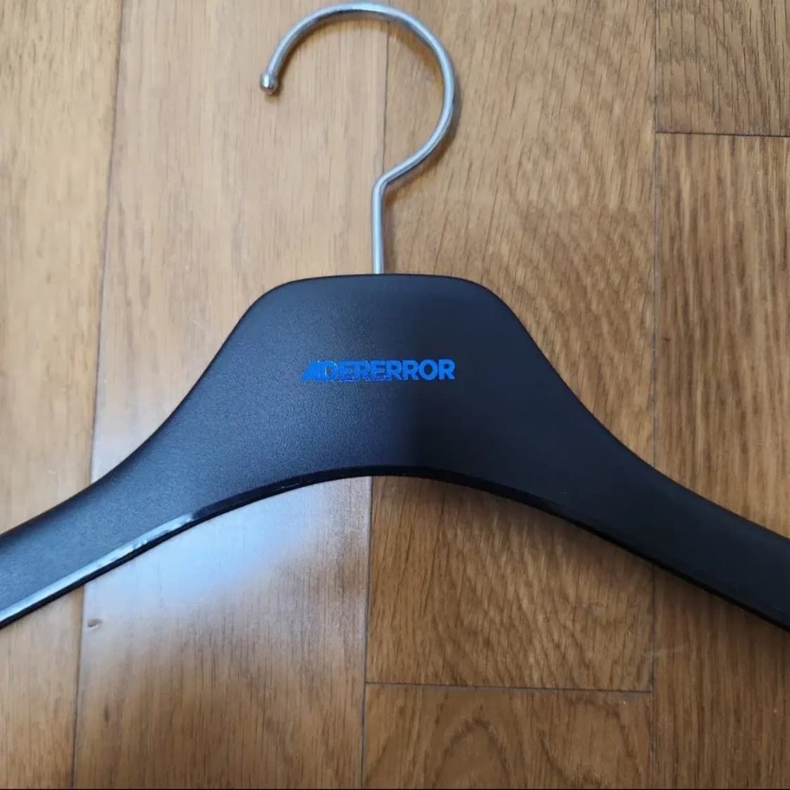 아더에러 스페릭 로고 셔츠 블루 A2 상품이미지7