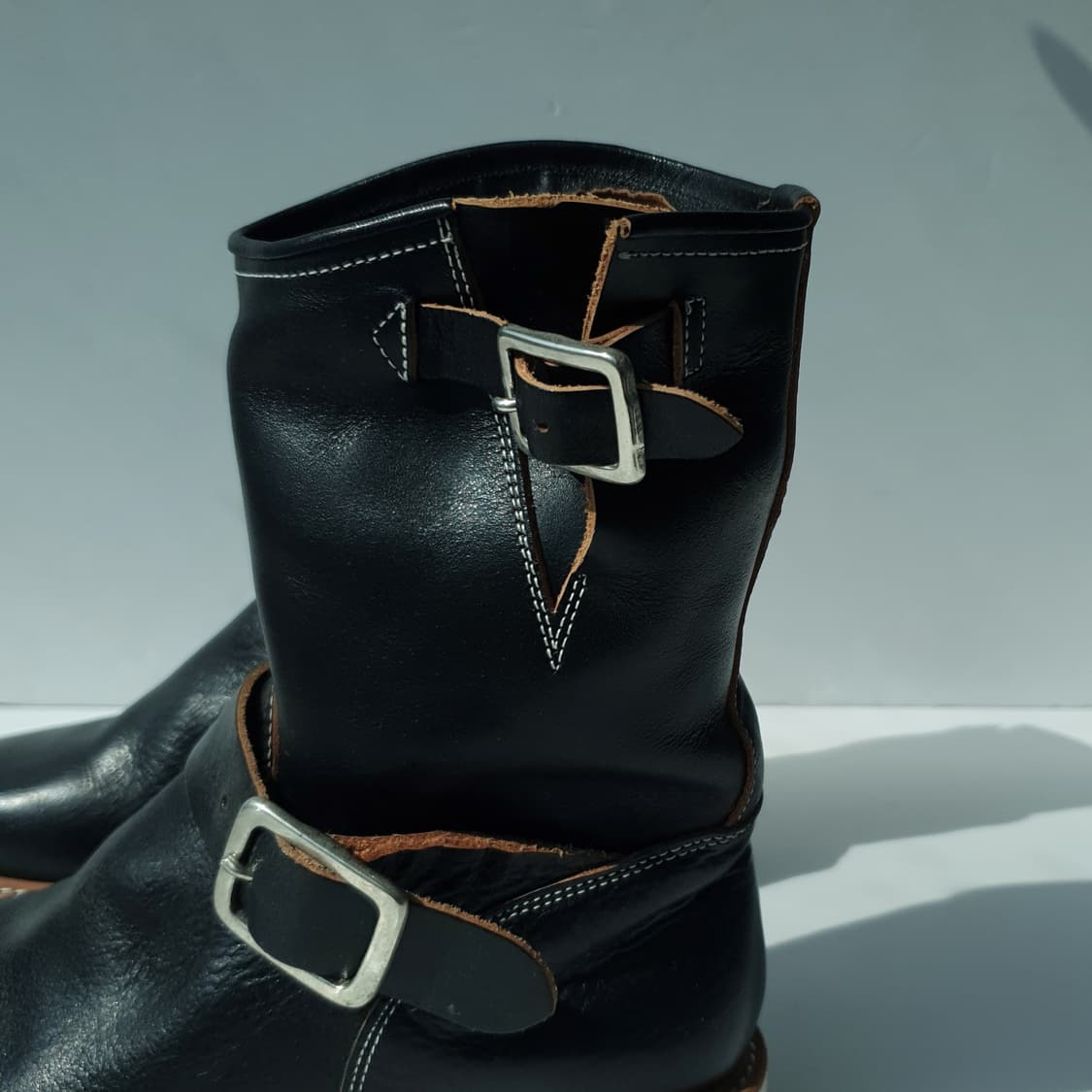 Y's engineer Boots by yohji yamamoto 상품이미지4