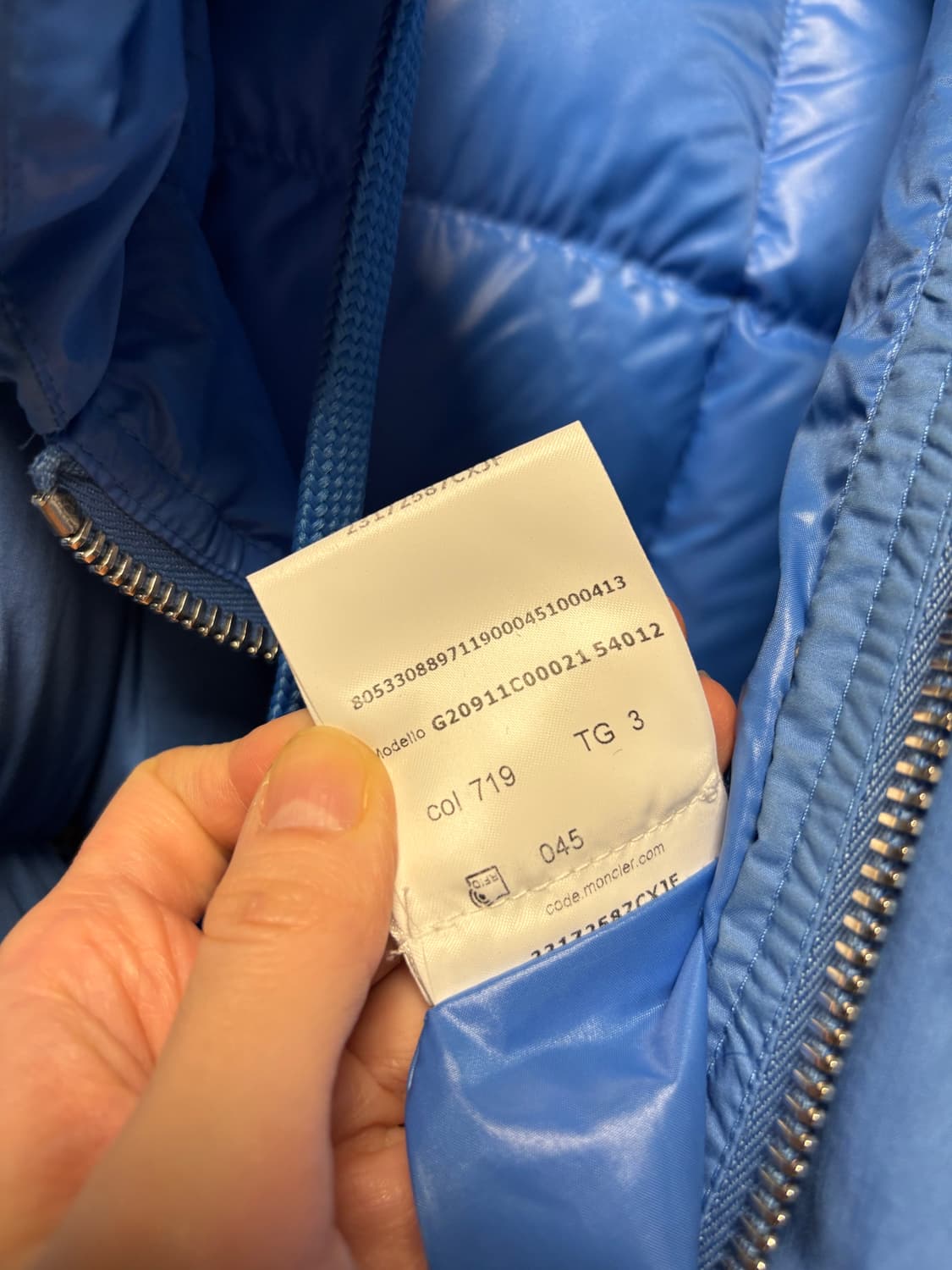 몽클레어 그림블라트 GRIMBLAT 3사이즈 상품이미지9