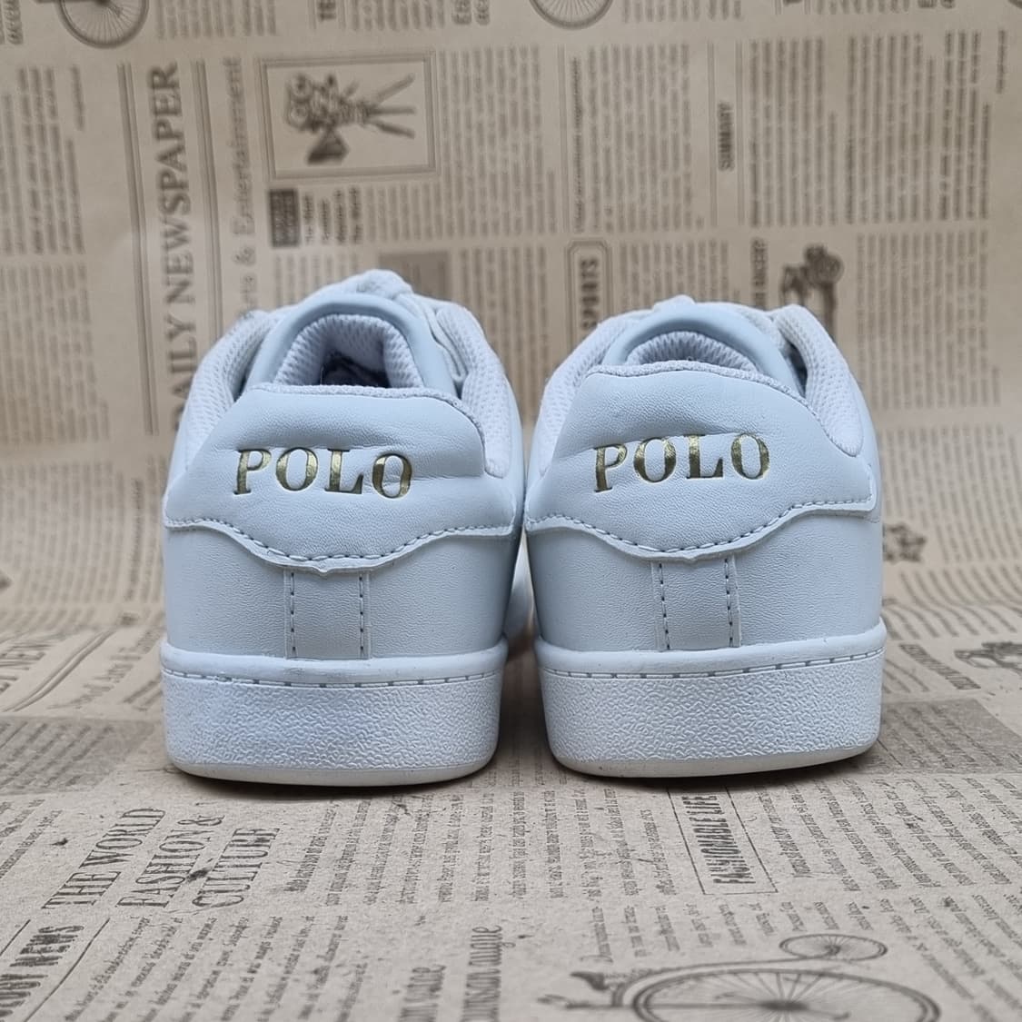 폴로 랄프로렌 여성스니커즈230 상품이미지4