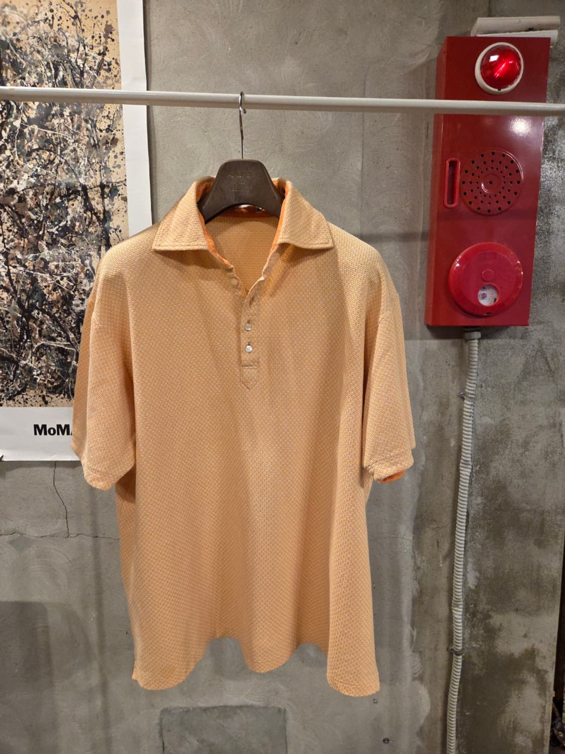 피트니스 클럽 PK 티셔츠  상품이미지1