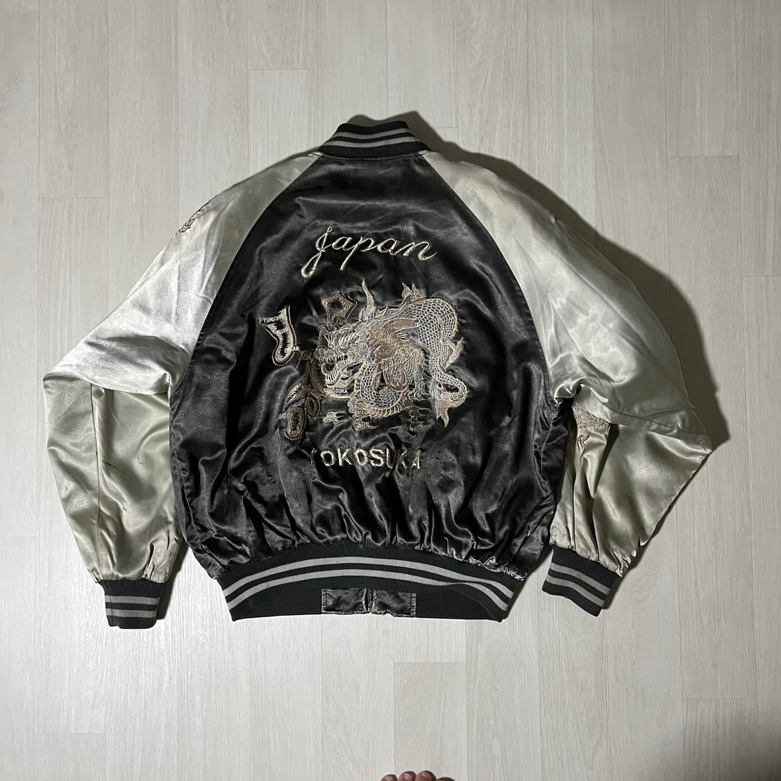 Jungle Storm . 정글스톰 요코스카 드래곤 스카쟌 상품이미지2