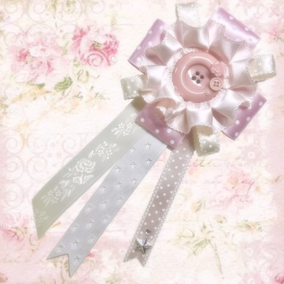 yumesang님 주문제작 로제트 개인결제창🎶🍓 상품이미지1