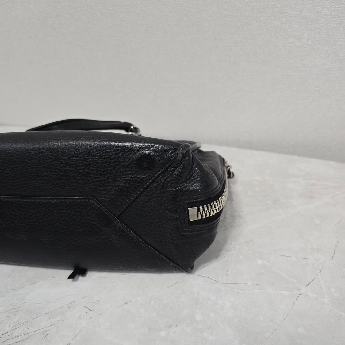 발렌시아가 파피에르 a6 토트백 판매 상품이미지4