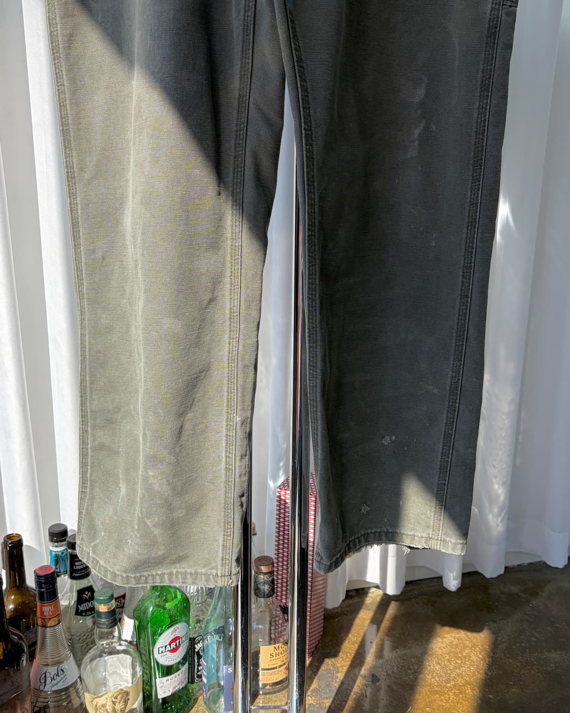 [35인치]칼하트 90s 잘익은 빈티지 카펜터 워크 팬츠 상품이미지4