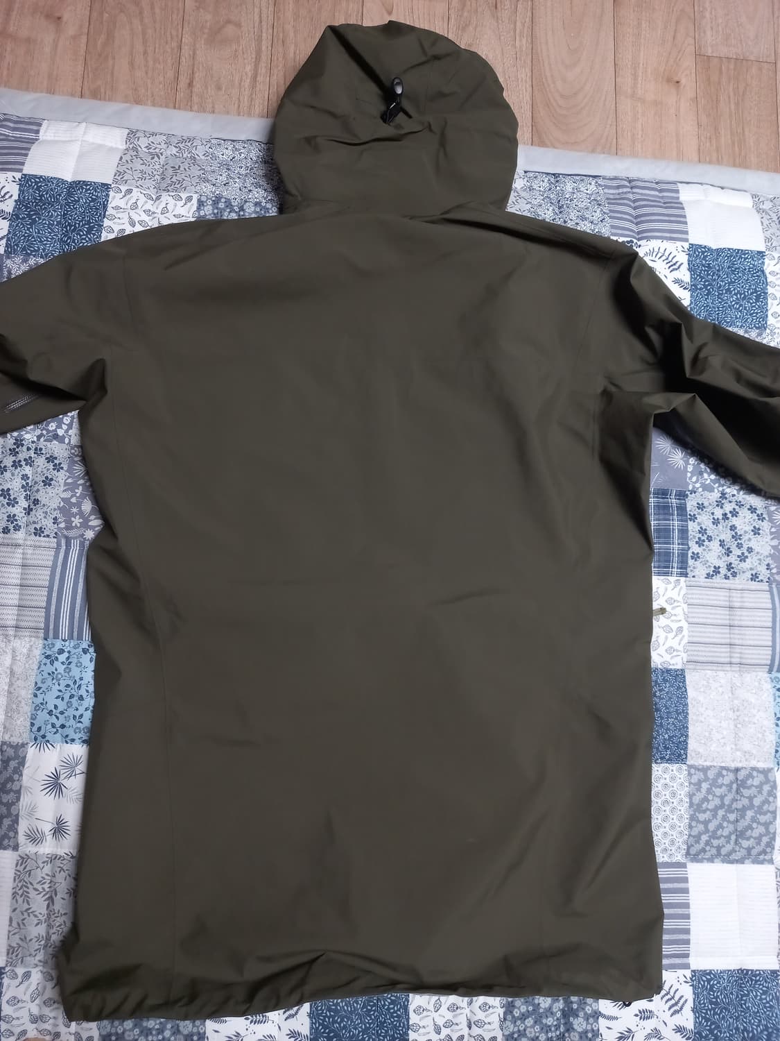 아크테릭스 롱 베타후디 고어텍스L(실용105) 상품이미지9