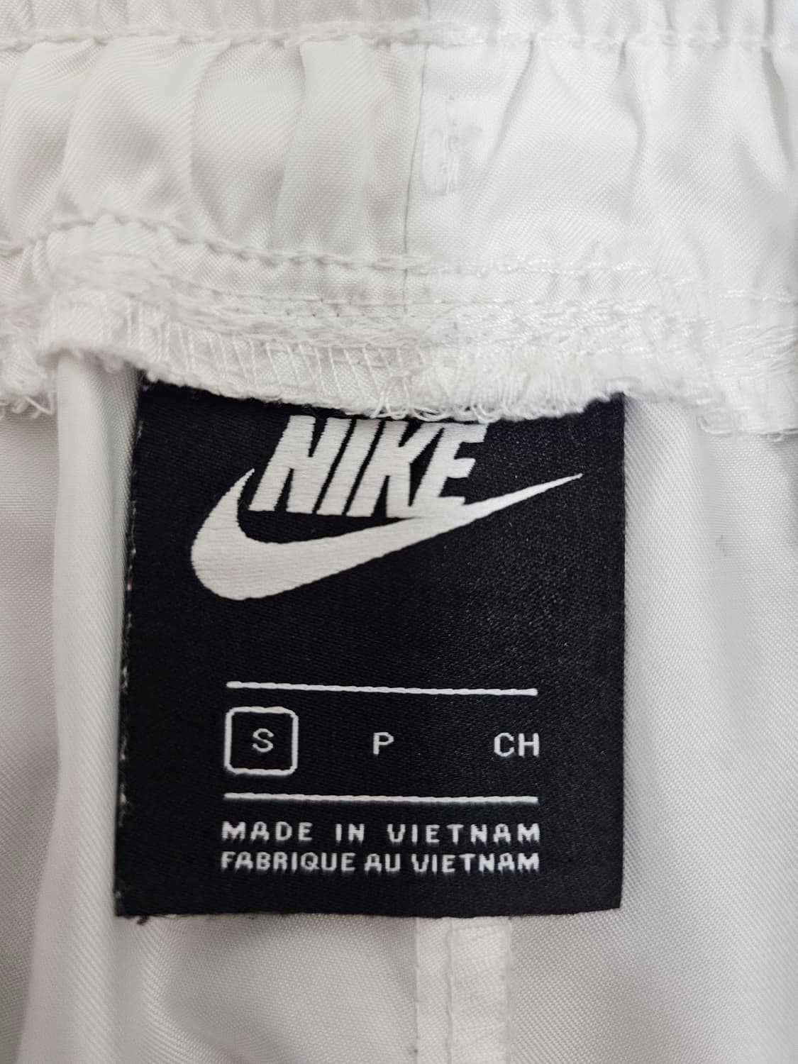 나이키 하이라이즈 우븐쇼츠 S 상품이미지3