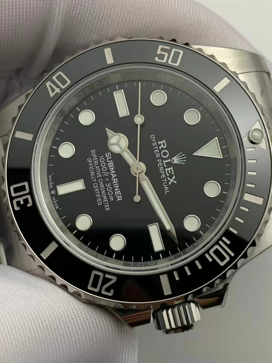 VSF 서브마리너 신형 41mm 섭마 상품이미지4