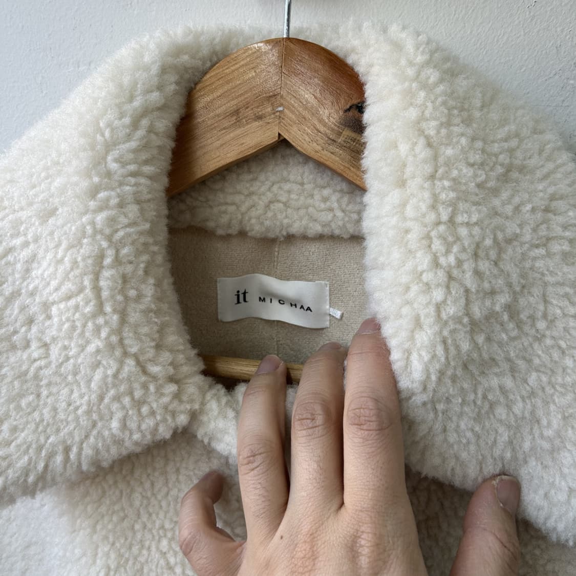 16138 - 잇미샤 에코퍼 자켓 상품이미지3