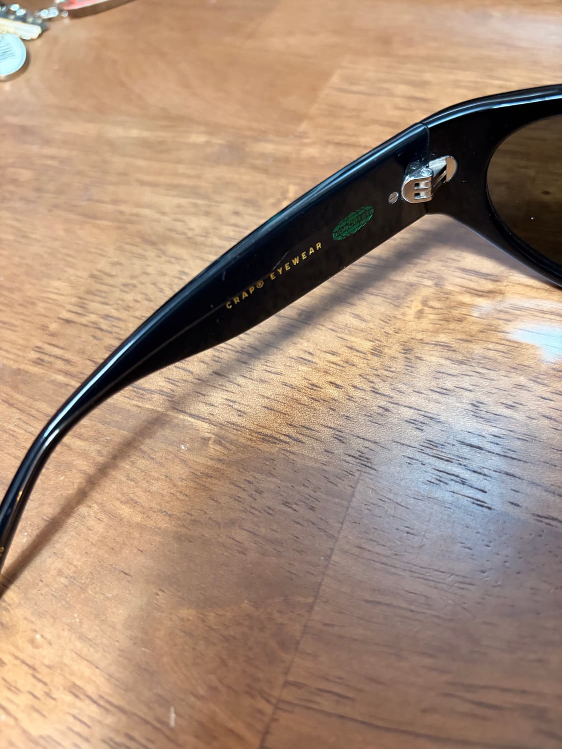 Crape eyewear 펑크대디 상품이미지3