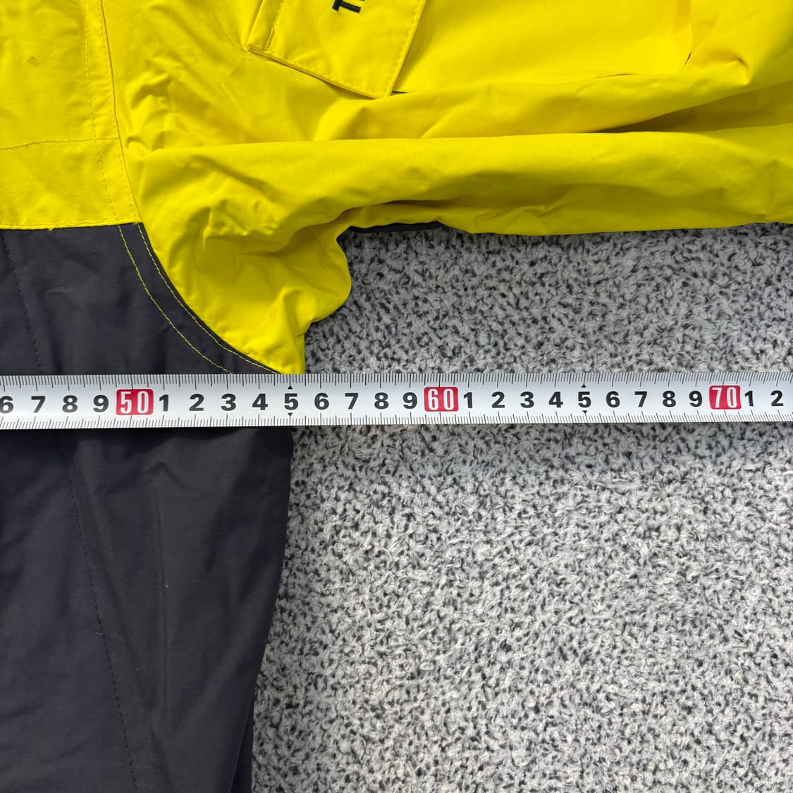 95 노스페이스 후드 바람막이 자켓 0304J 상품이미지5