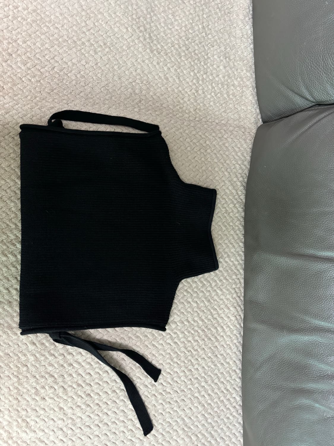 아르켓 니트탑 상품이미지2