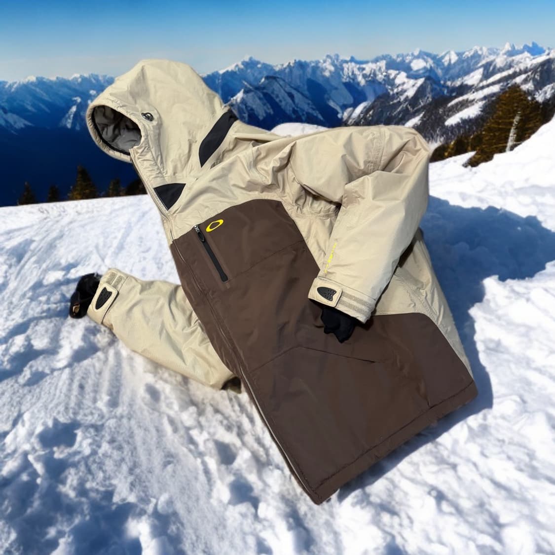 오클리 00s 니트로 소프트웨어 패딩 (XL) 상품이미지1