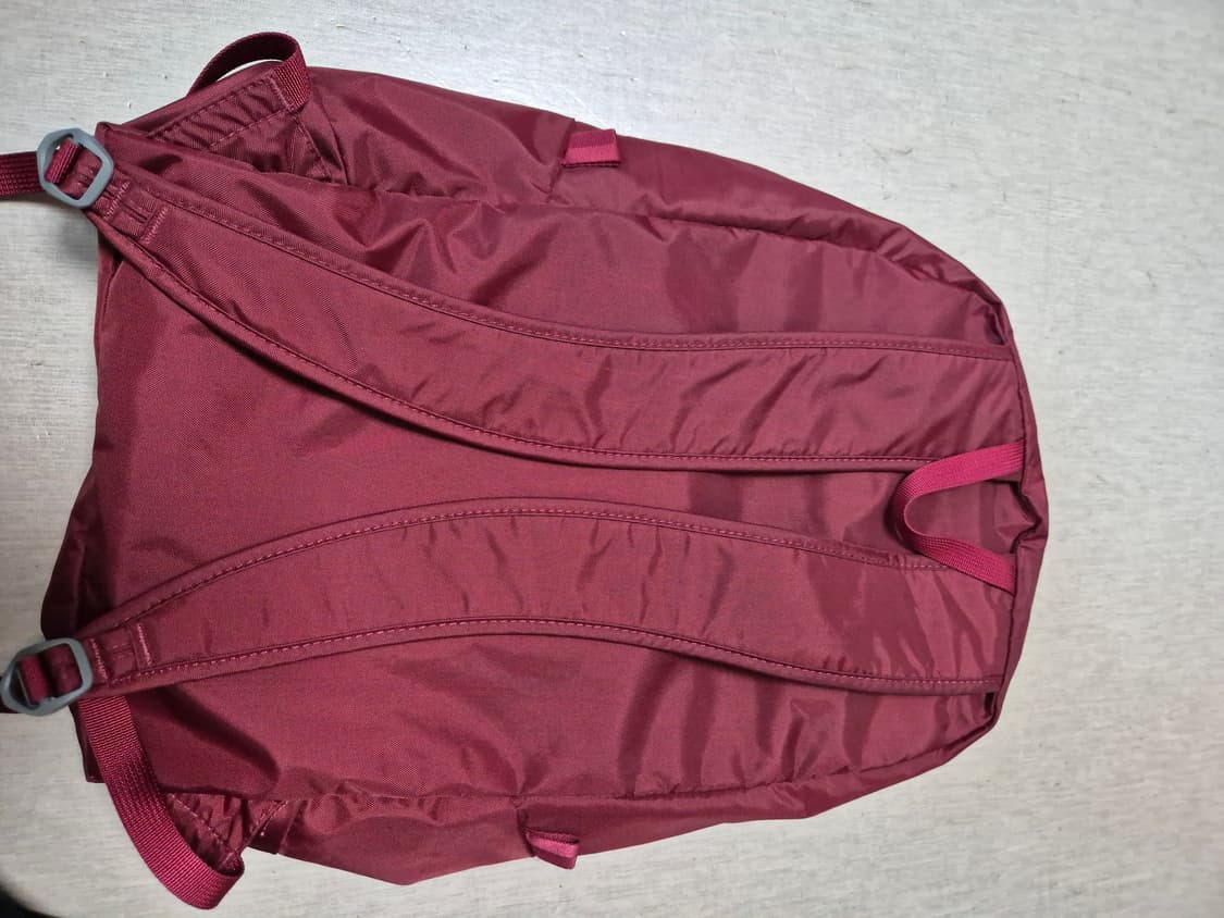 몽벨 데이팩 15 레드와인 상품이미지4