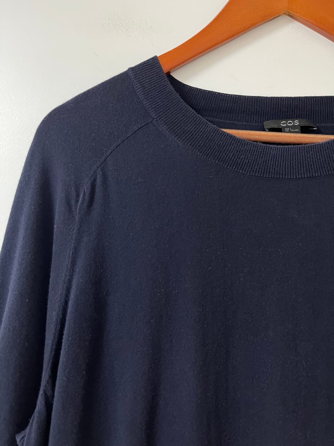 코스 라운드 실크 반팔 상품이미지3