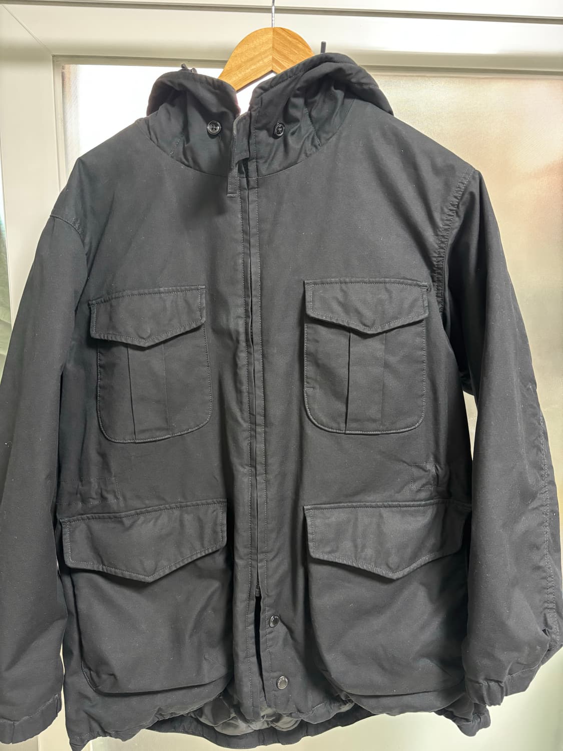 유니클로 엔지니어드가먼츠 자켓 m사이즈 상품이미지2