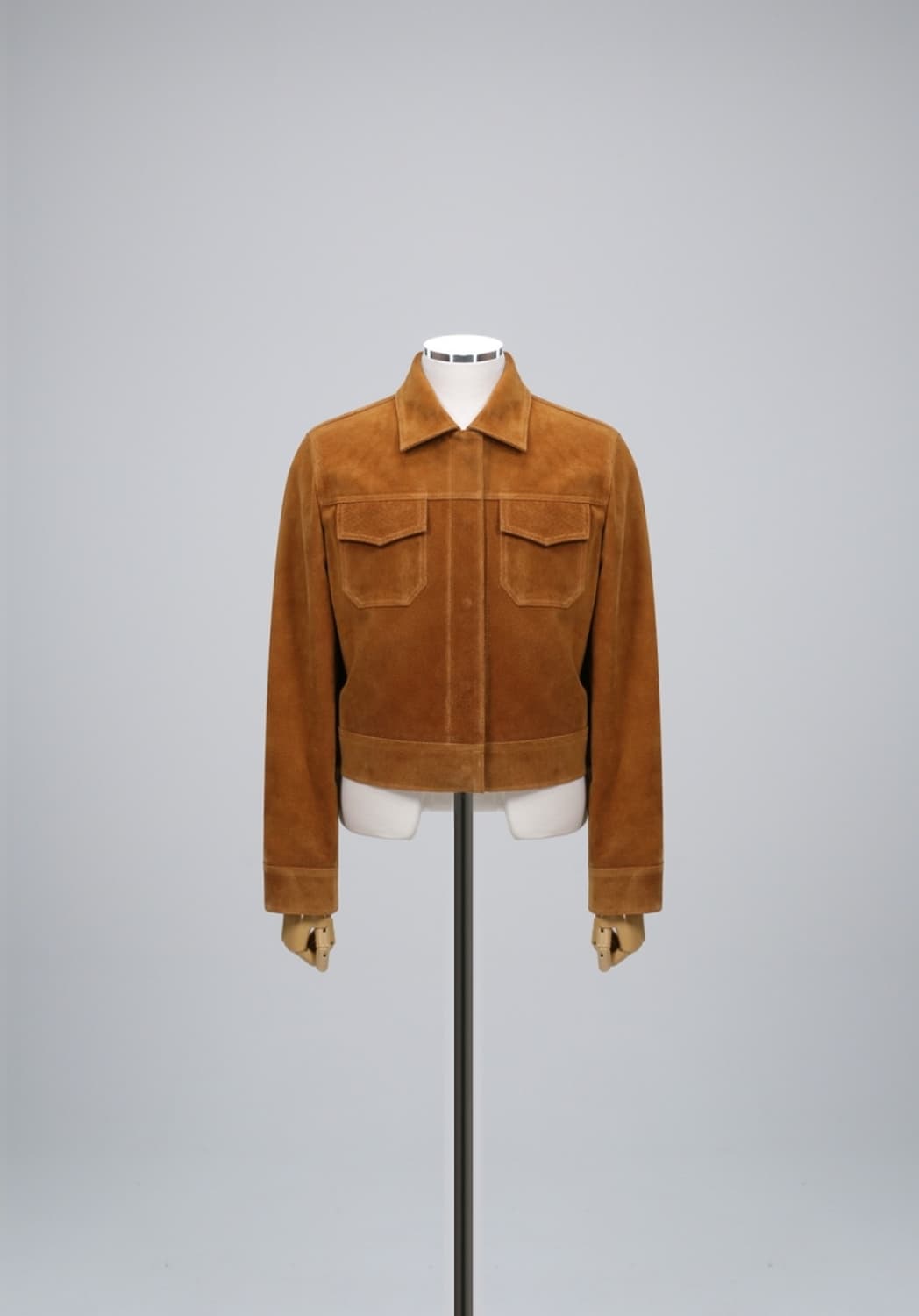 Suede Pigskin - Real Leather JK 상품이미지1