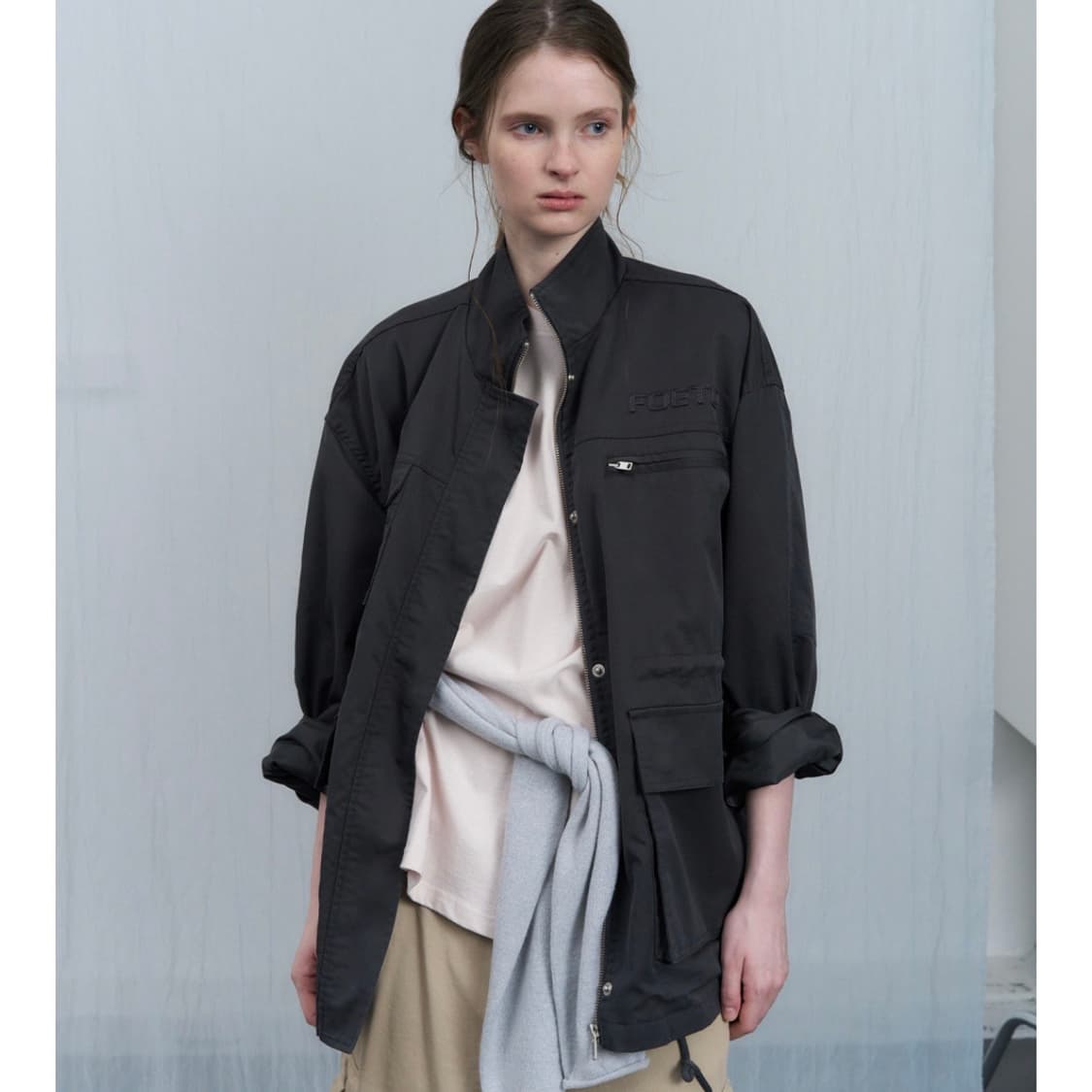 포에토 워크자켓 상품이미지3