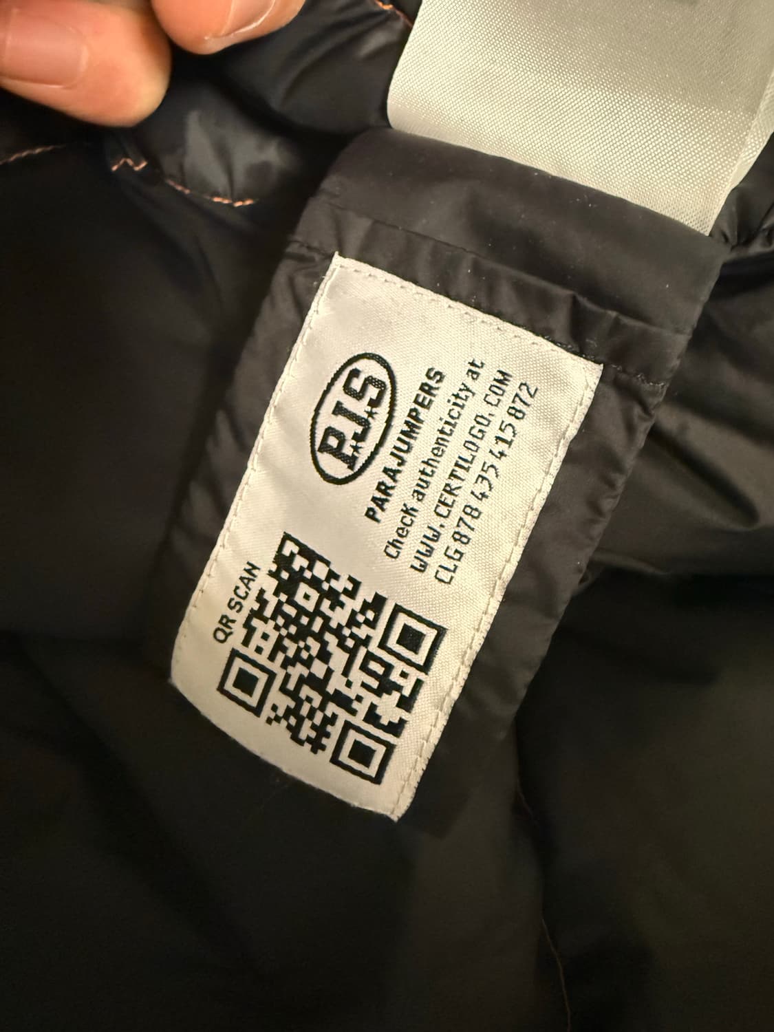 [M]파라점퍼스 고비 팝니다 상품이미지5