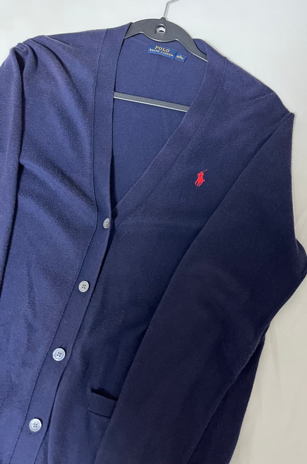 폴로 랄프로렌 브이넥 가디건 상품이미지2