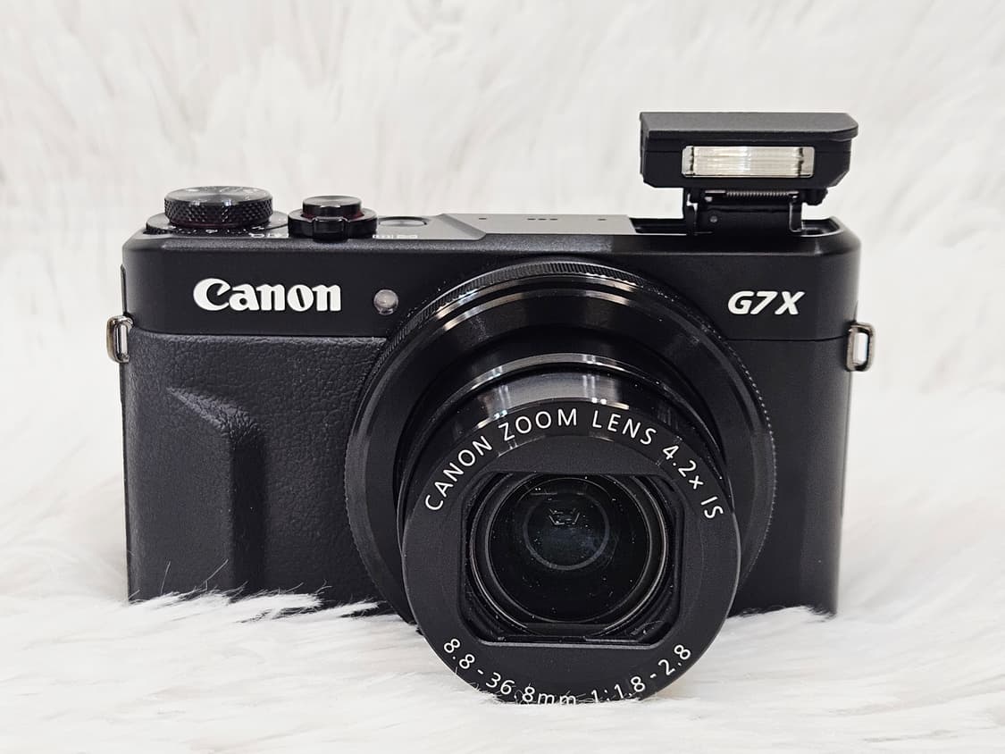 [민트] 캐논 PowerShot G7X Mark2 디카, 하이엔드 디 상품이미지1