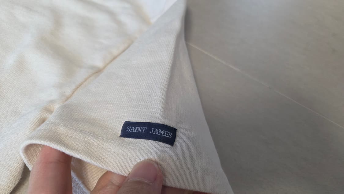 세인트 제임스 길도 코튼 원피스   상품이미지5