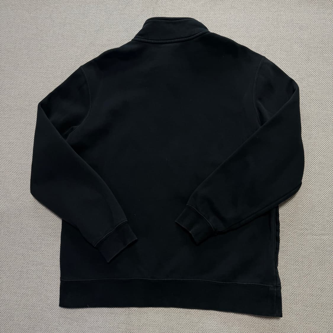 나이키 하프집업 기모 맨투맨 상품이미지5