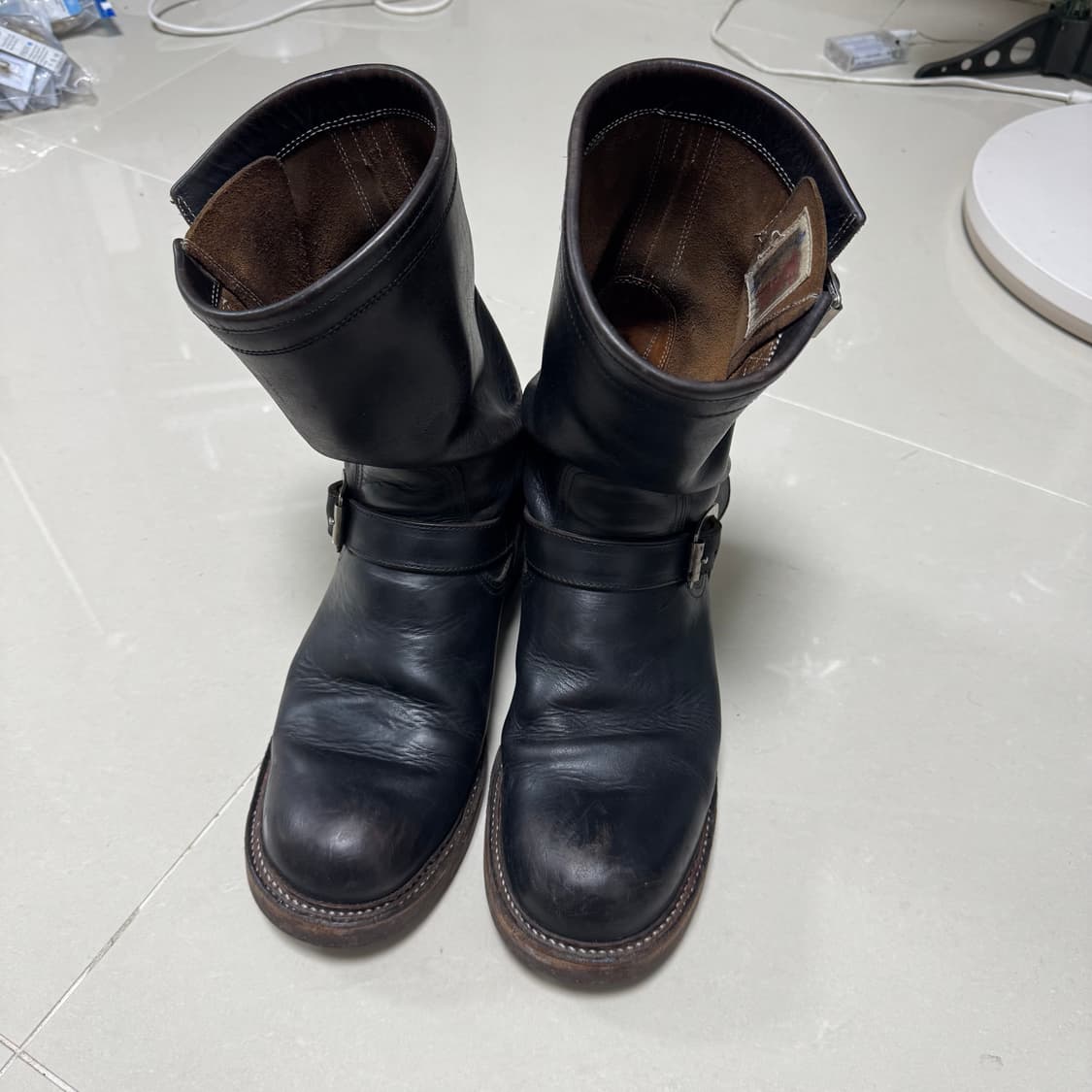 롤링덥트리오 엔지니어 부츠 280 상품이미지1