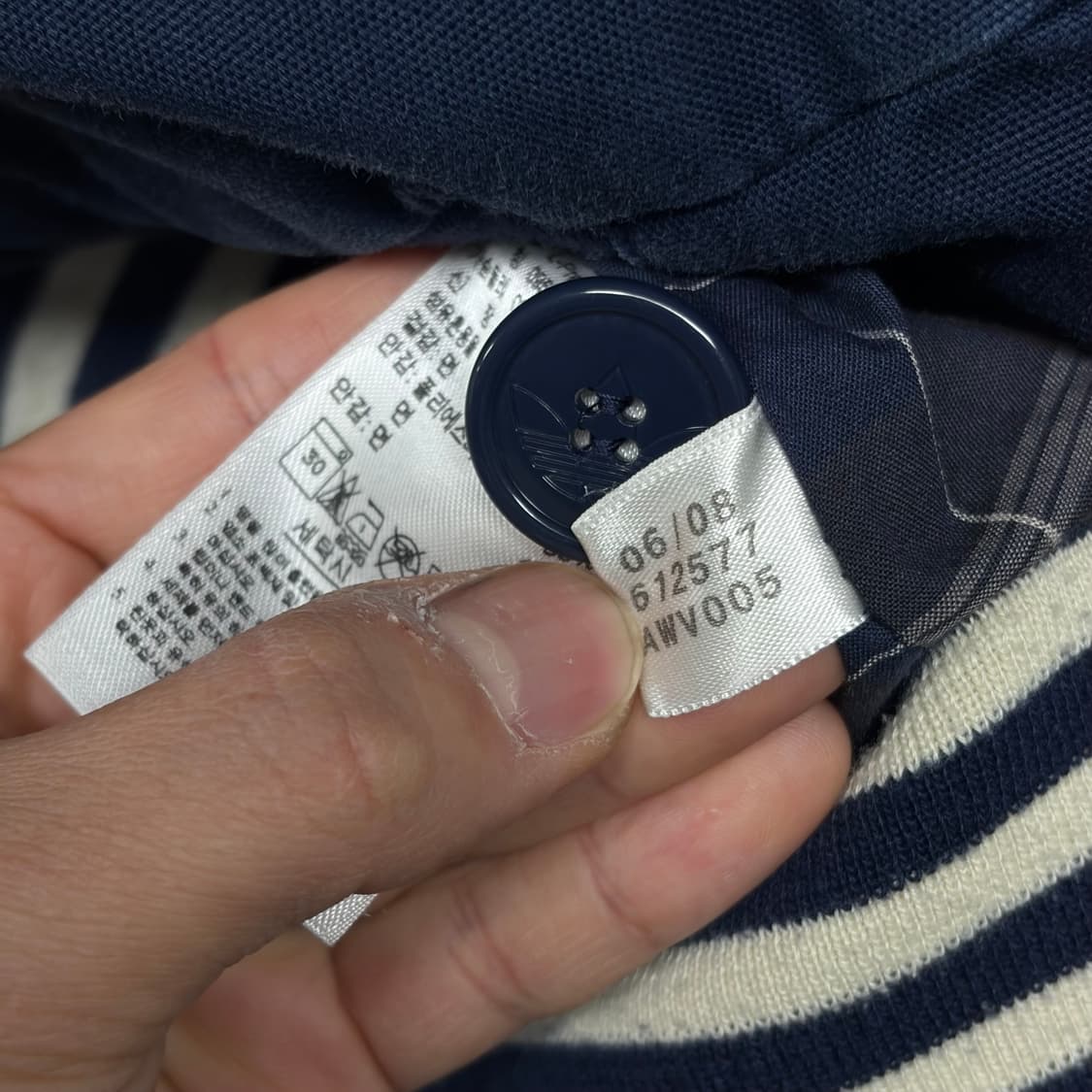 빈티지 아디다스 자켓 상품이미지7