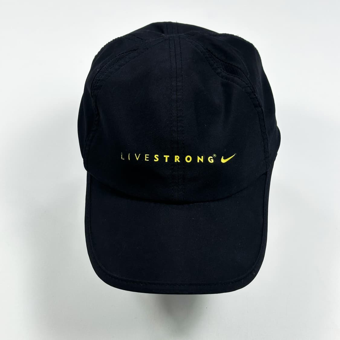 나이키 드라이핏 빈티지 나일론 볼캡 블랙 상품이미지2