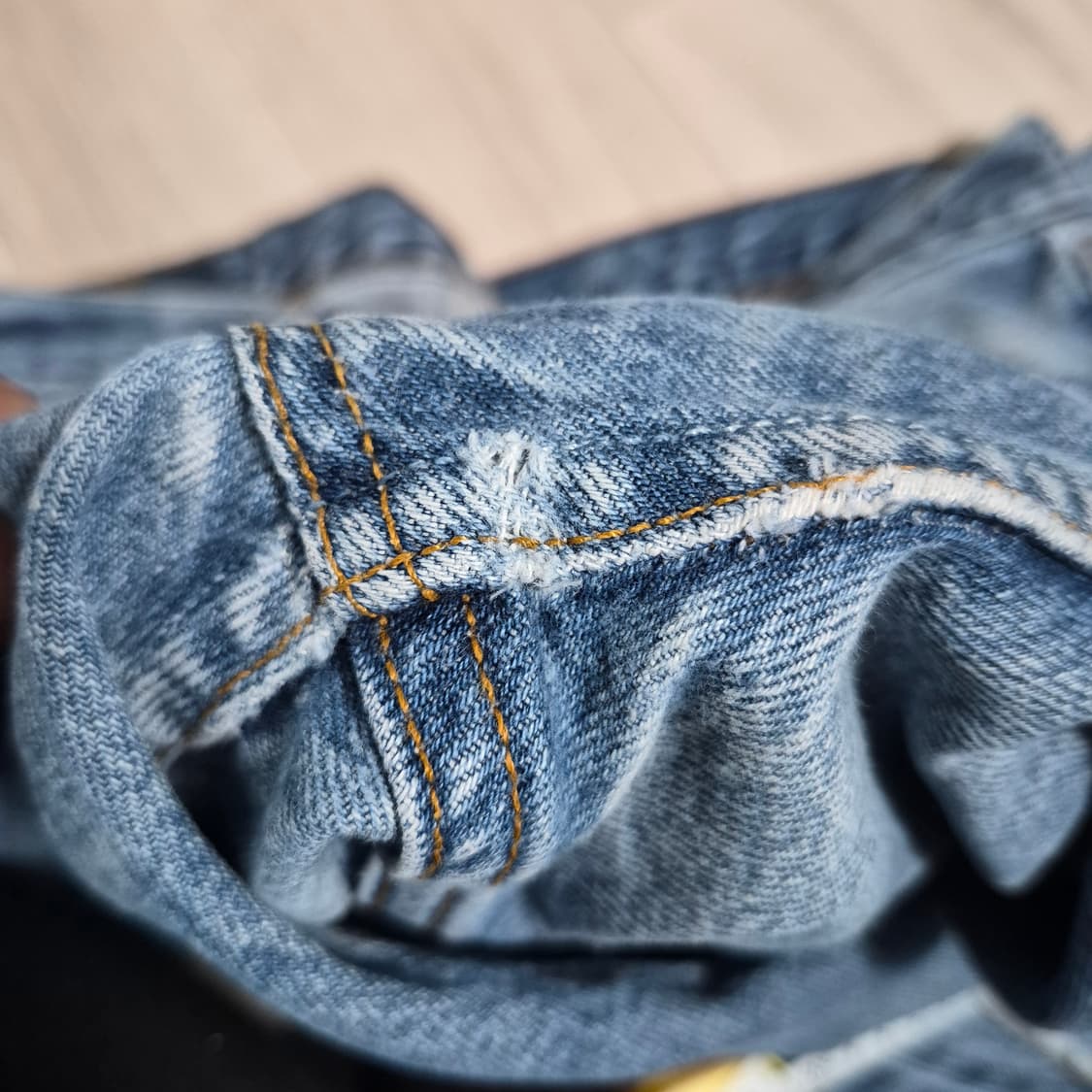 90s USA 리바이스 501xx W36 L34 상품이미지10